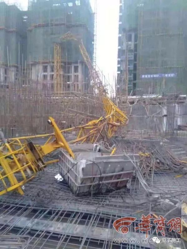 陜西塔吊倒塌事故致3人死亡，住建部緊急發文督辦