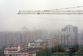 生死邊緣的三天 男子無防護(hù)攀爬50米塔吊的警示與思考