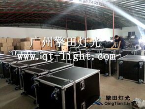 探照燈2kw 3kw戶外搖頭探照燈 擎田燈光廠家直銷，耀亮夜空的力量之選