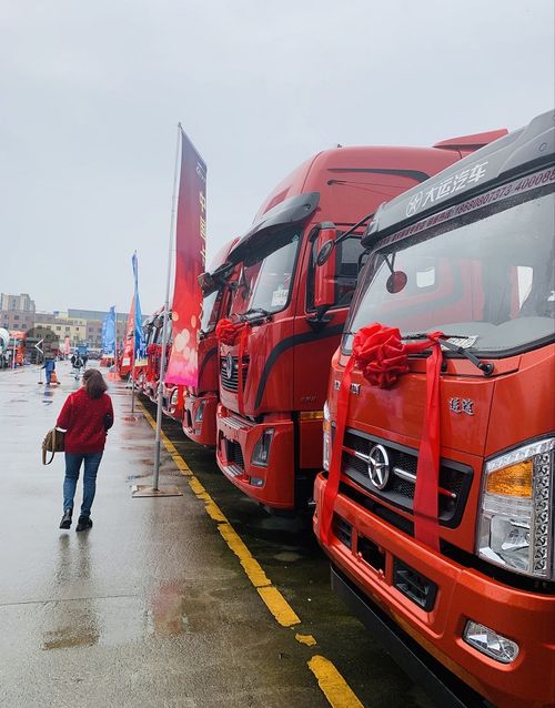 2020中國商用車博覽會盛大啟幕，國際品牌齊聚重慶，助力道路普通貨運新篇章